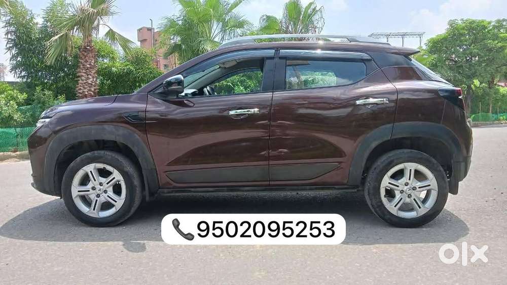 Renault Kiger RXT, 2021, Petrol