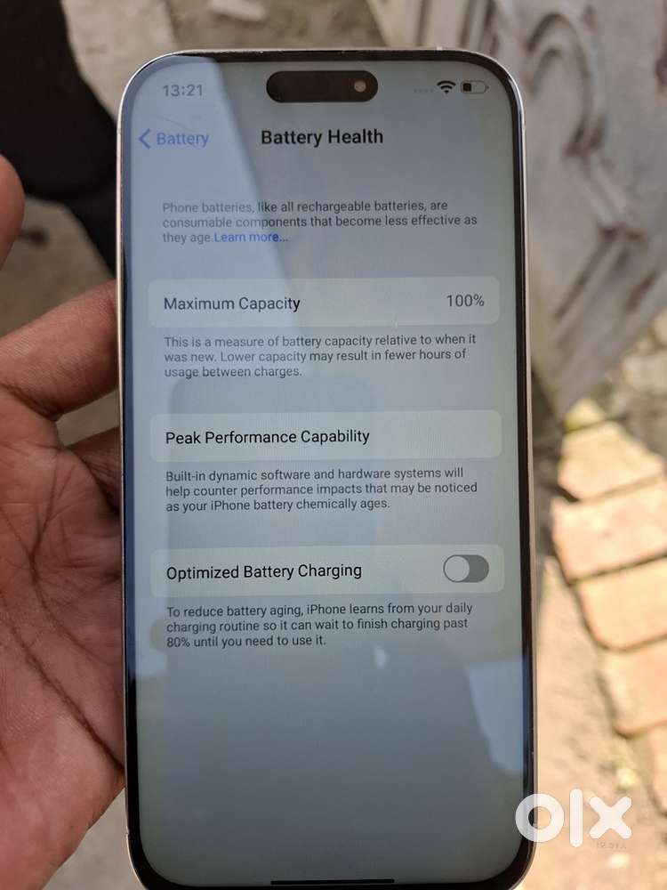I phone 16 pro max 512