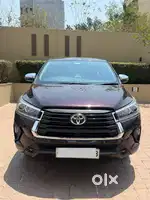 Automatic single owner 2022 Diesel top ZX model only 38750 km driven