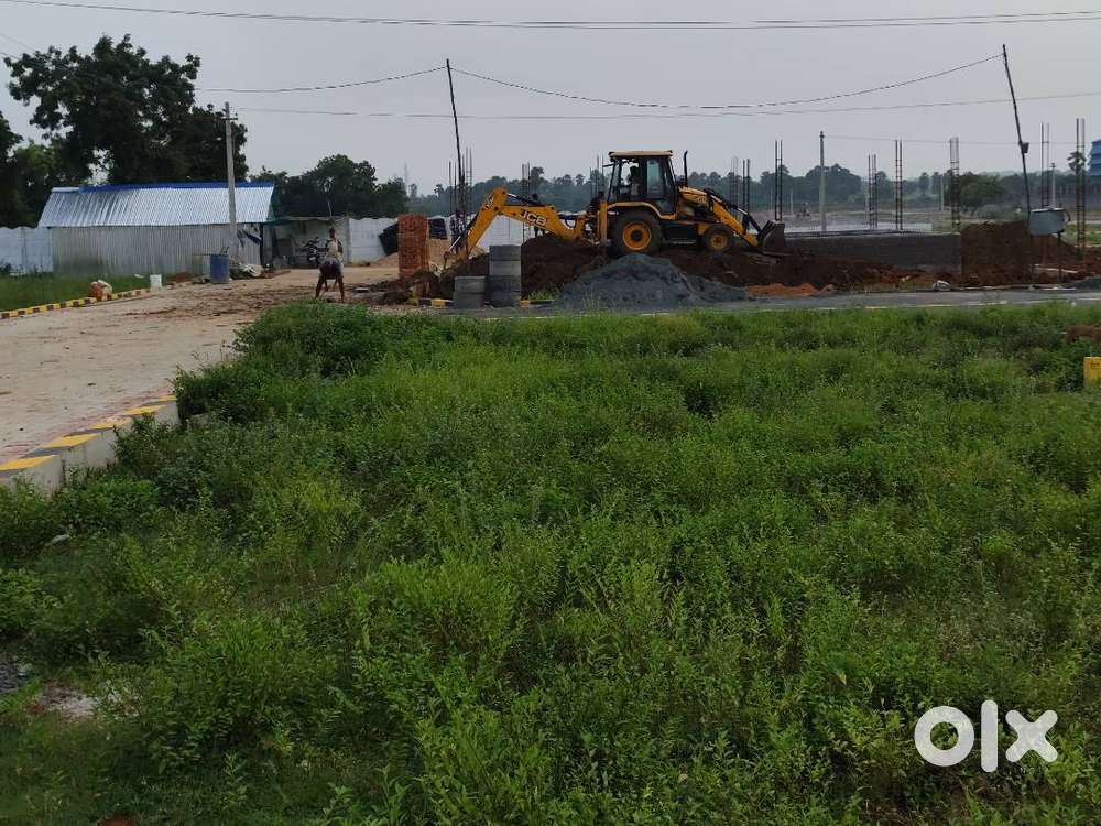 Low Budget Beautiful Patta Land - Redhills Outer Ring Road