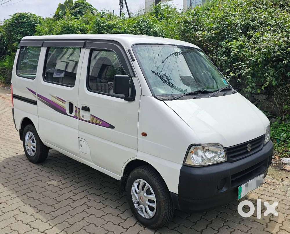 Maruti Suzuki Eeco 5 STR WITH A/C+HTR, 2016, Petrol