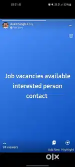 Telecaller vacancies