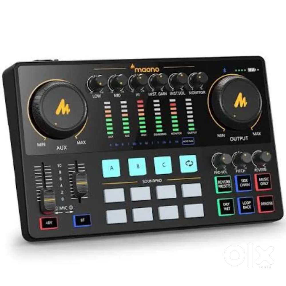 Maono audio interface