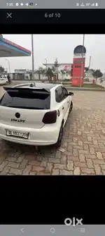 Polo tsi,batmen spolier,jbl 8 speaker ,16 inch Alloy Wheel,300.watt.Le