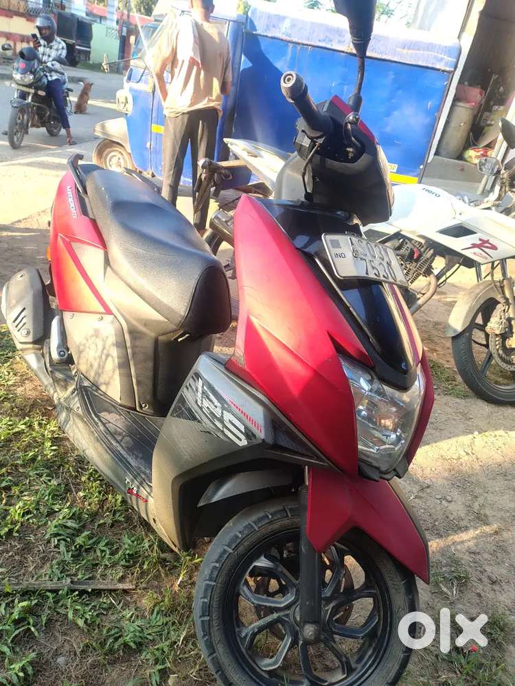 Smooth running good condition all papers clear.