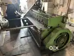 Sharing cutter for metal sheets