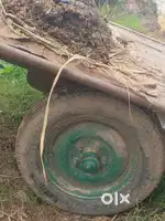 Buggi full badi ha koi dikkat nahi ha choti buggi lane ha bas