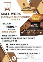 MALL WORK CRO