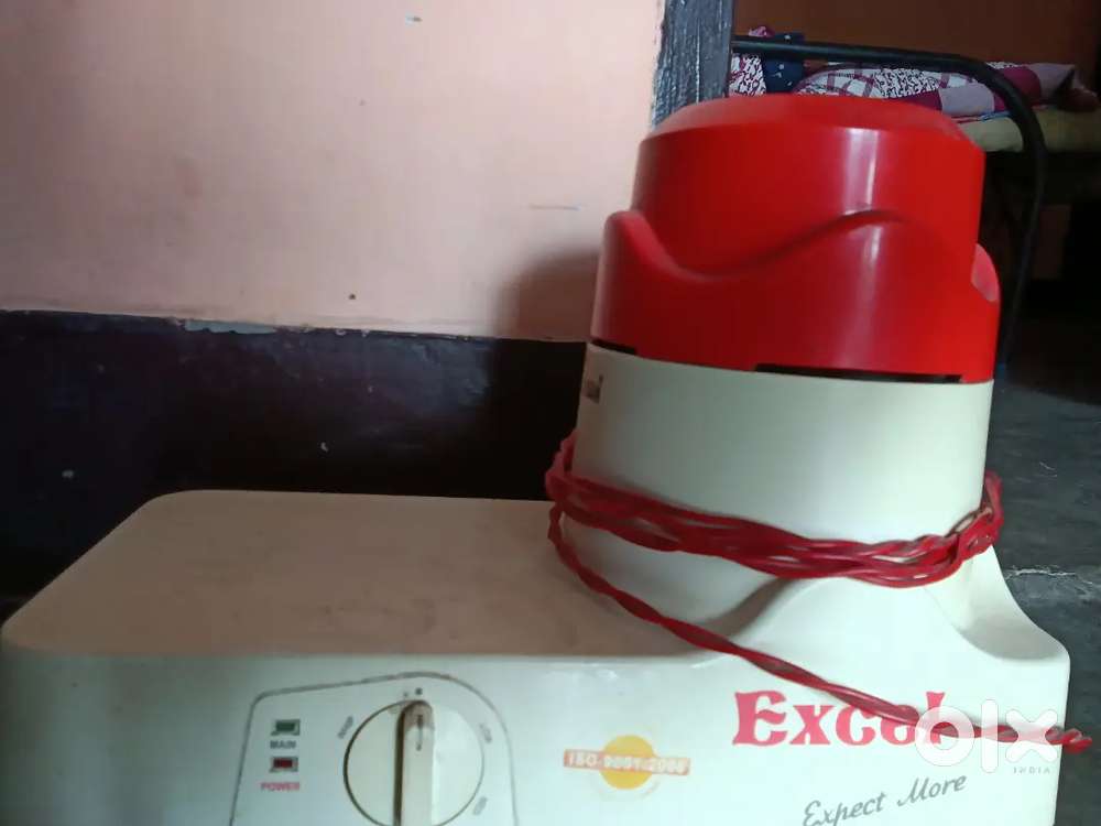Mixer grinder