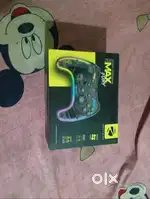 Wired gamepad