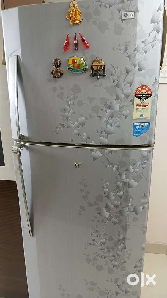 LG FRIDGE Double Door 5 Star