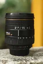 Nikon F lenses and SB 900 flash for sale