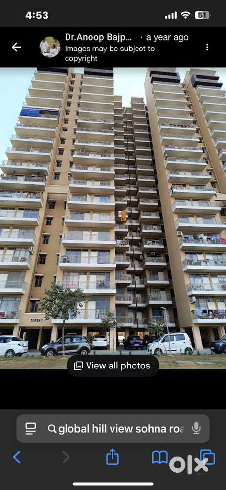 Flat for sale only interested buyers connect