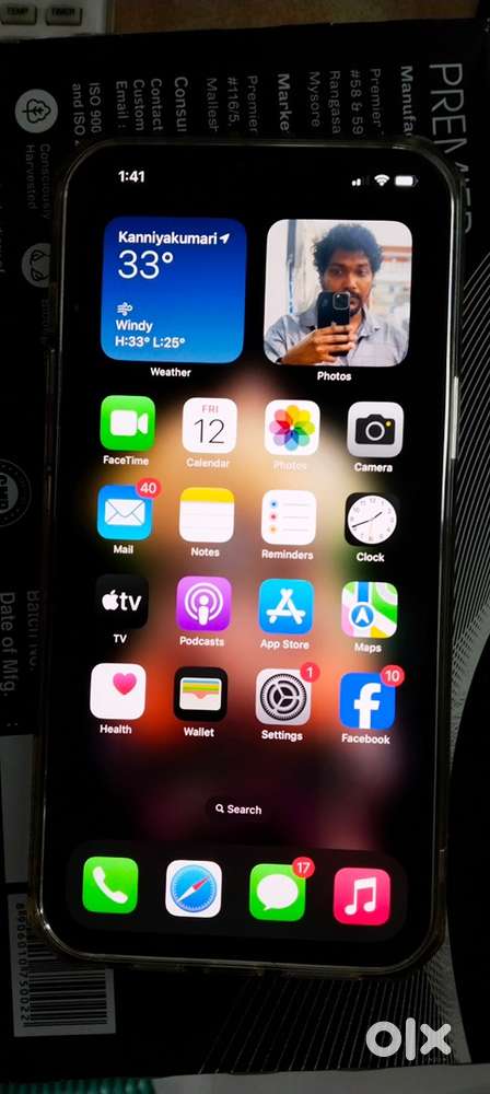 iphone 12 pro max 512 gb us variant.