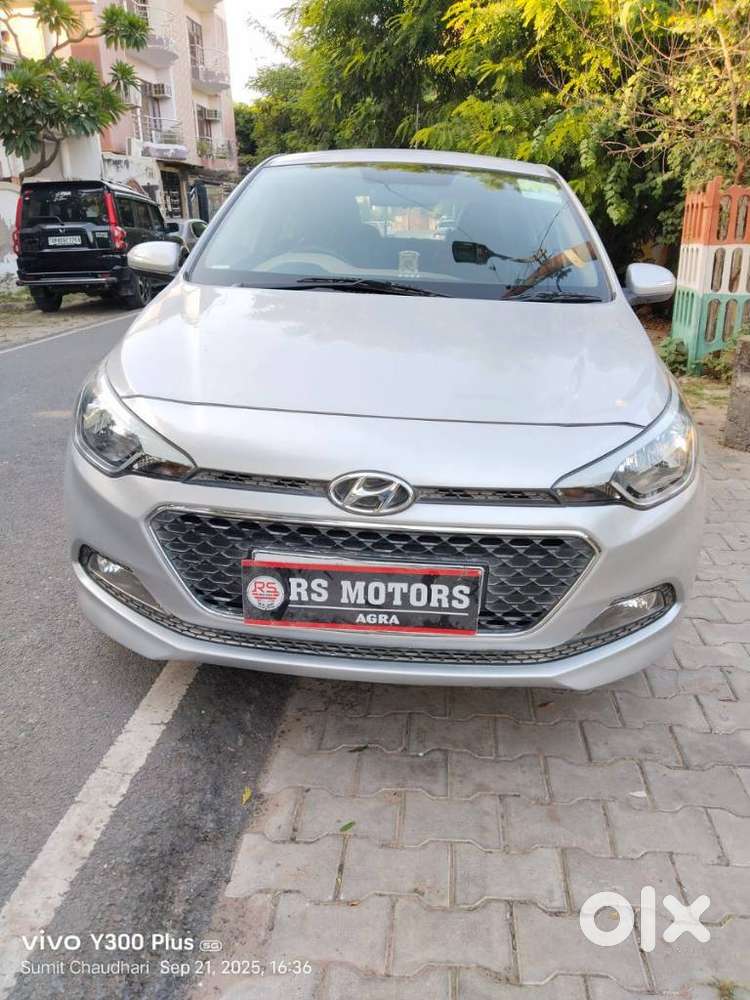 Hyundai i20 2015-2017 Sportz 1.2, 2017, Petrol