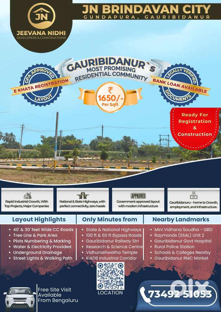 A Peaceful Address for a Happy Life.