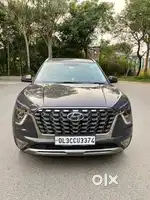 Hyundai Alcazar 1.5 Platinum (O) Diesel AT 7 STR, 2021, Diesel