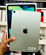 Green Colour, Apple iPad Air 4th Gen 64GB, WiFi + Cellular Complte Kit