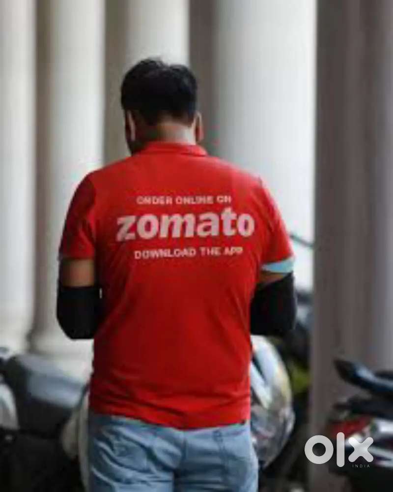 ZOMATO FOOD DELIVERY JOB IN PONDICHERRY