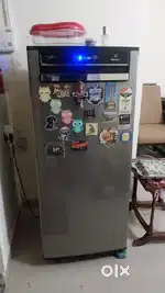 Whirlpool fridge 192L 3star