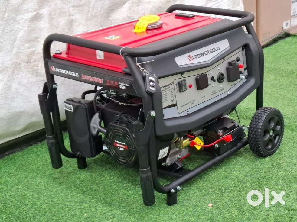 Honda petrol generator 3 kw 40000
