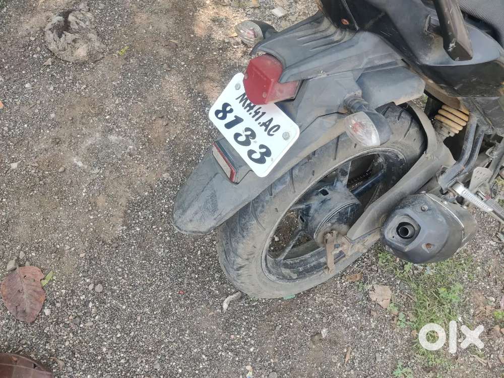 Full condition bike and sommth drive