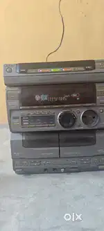 Sony V800 old model home theatre
