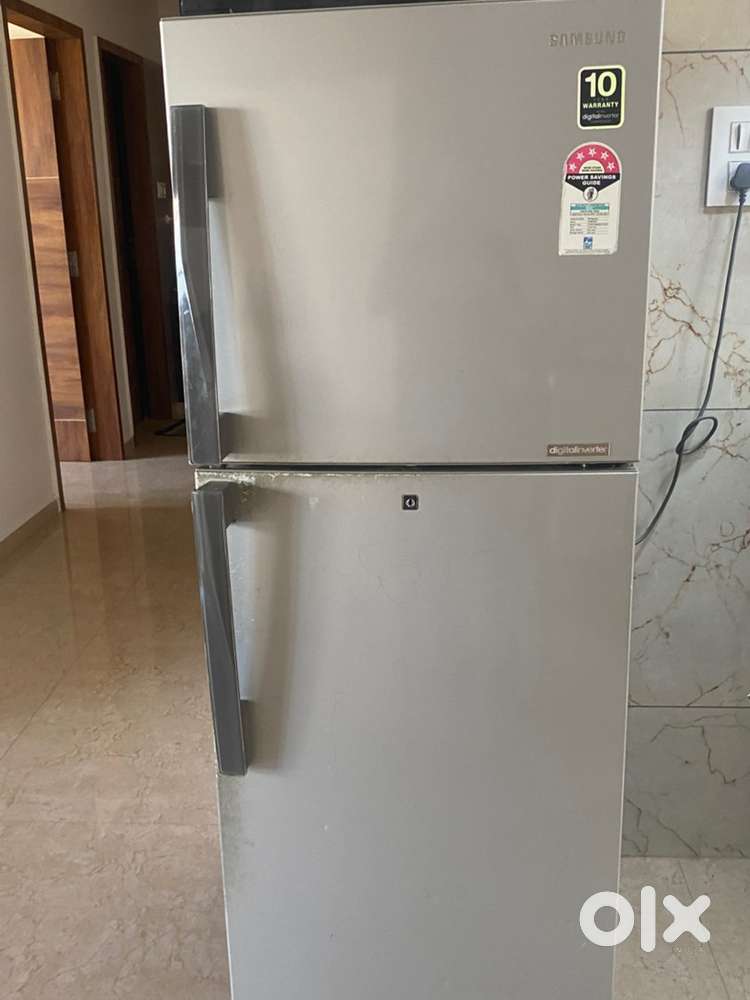 Samsung 253ltr refrigrator excellent condition