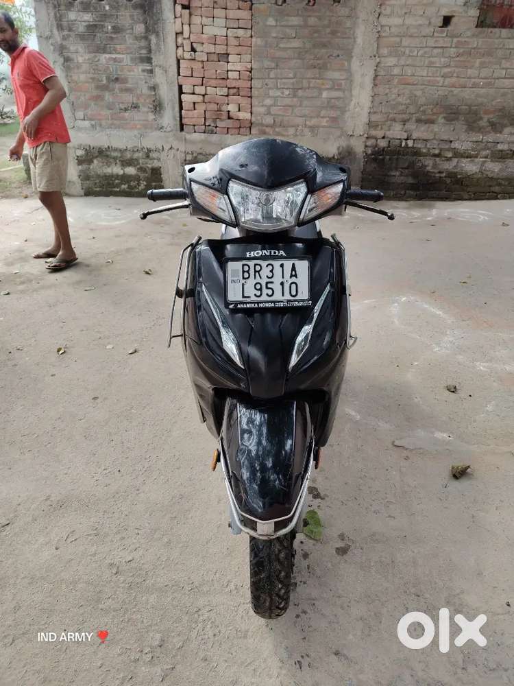 Honda Activa 6G