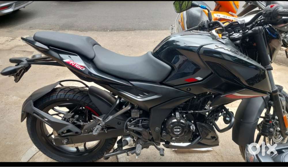 Pulsur N160 Dual ABS/projector headlamps