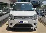 Maruti Suzuki Wagon R VXI 1.2, 2019, Petrol