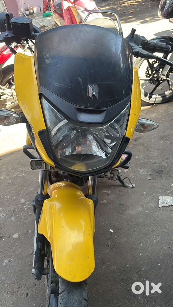 New Battery with warranty