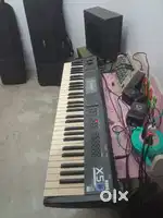 Musical keyboard