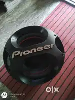 Subwoofer pioneer