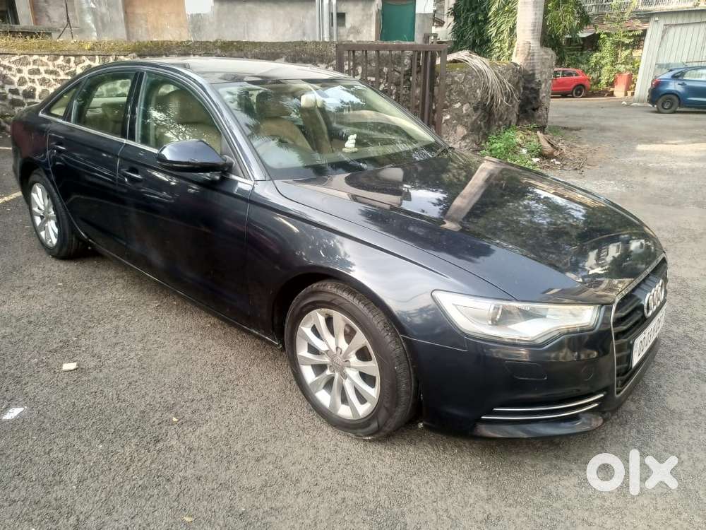 Audi A6 2.0 TDI Premium with Sunroof, 2014, Diesel