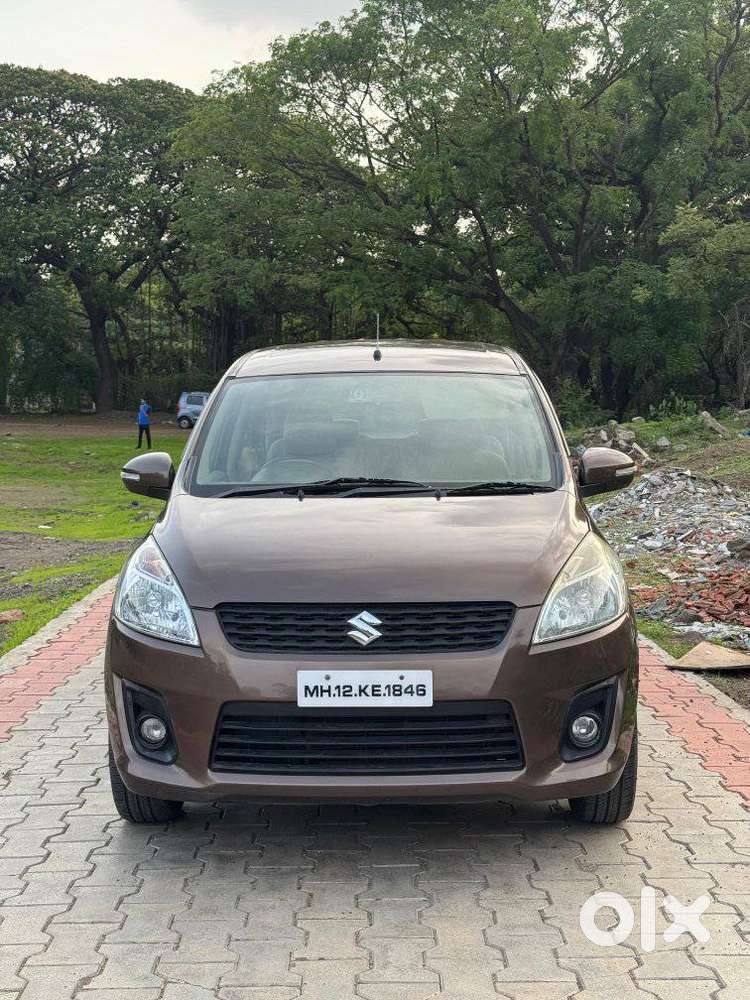 Maruti Suzuki Ertiga 2012-2015 VXI ABS, 2013, Petrol