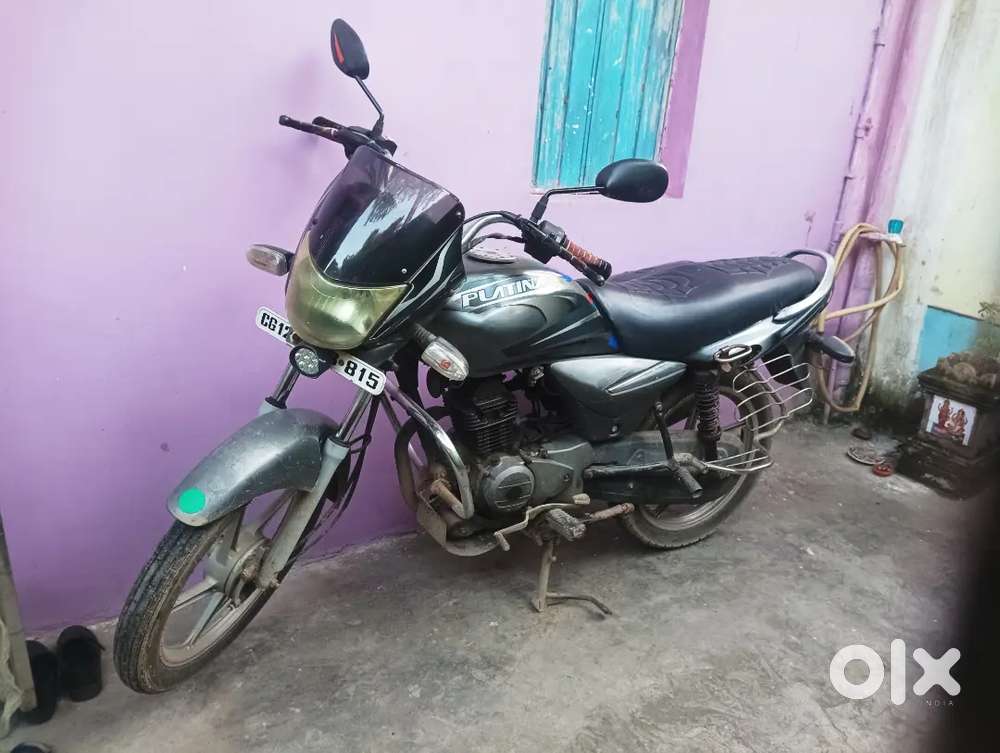 Sell platina bike 100 cc
