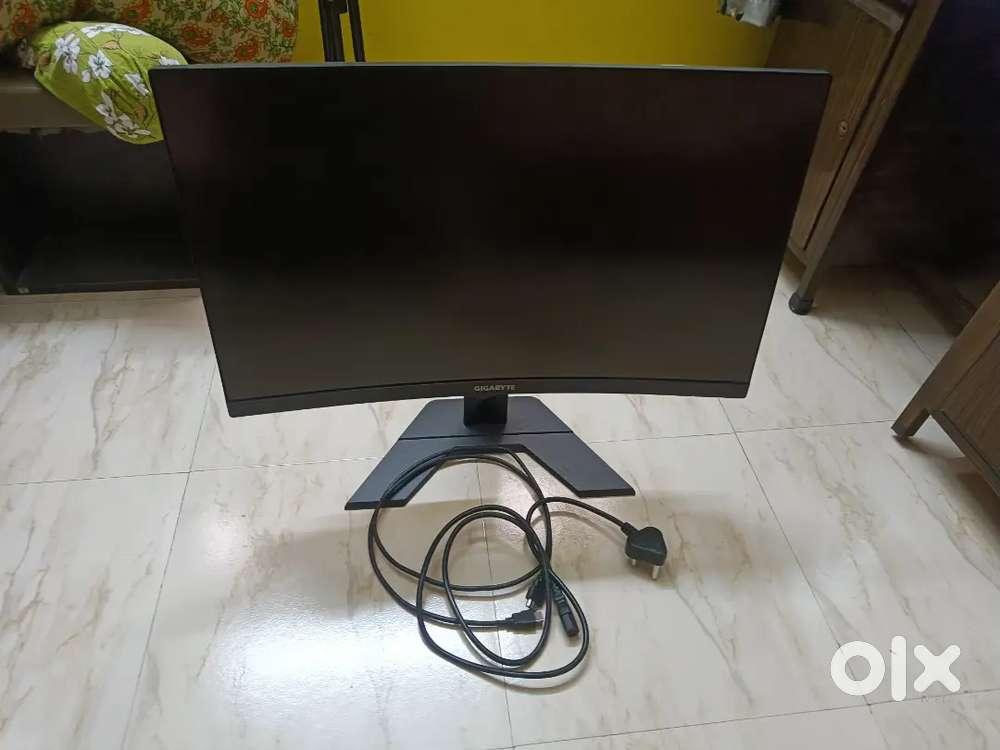 GIGABYTE GS27FA 27 Inches SS IPS Display, 180Hz, 1920 X 1080(FHD)