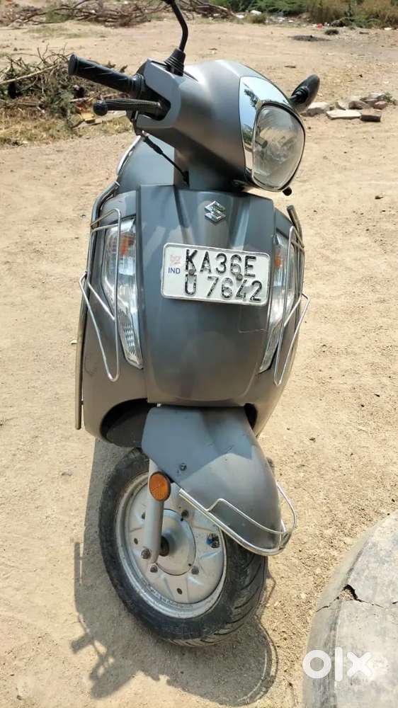 Need to upgrade tha vehicle