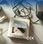 CD player as picture shown
