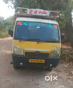 మహేంద్ర మేక్సమో లైఫ్ టెక్స బండి