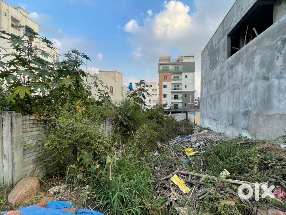 plot for sale in p&t colony