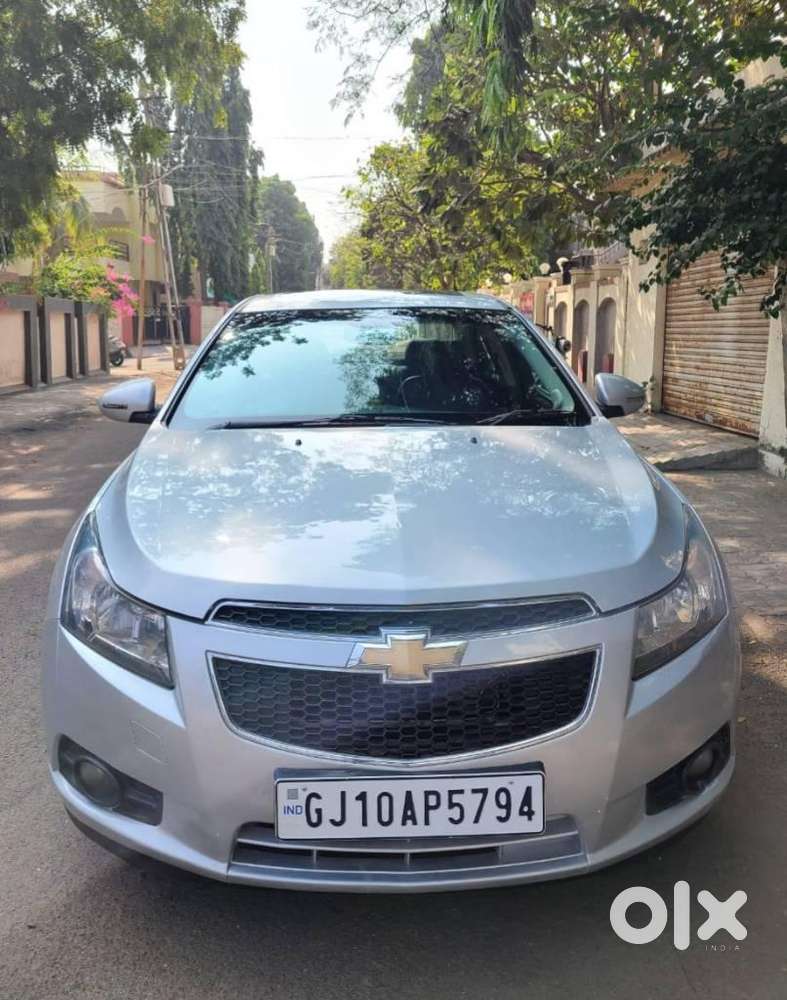 Chevrolet Cruze 2012 LTZ AT, 2012, Diesel