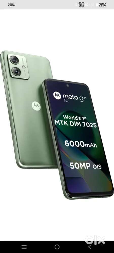 Moto g64 5g