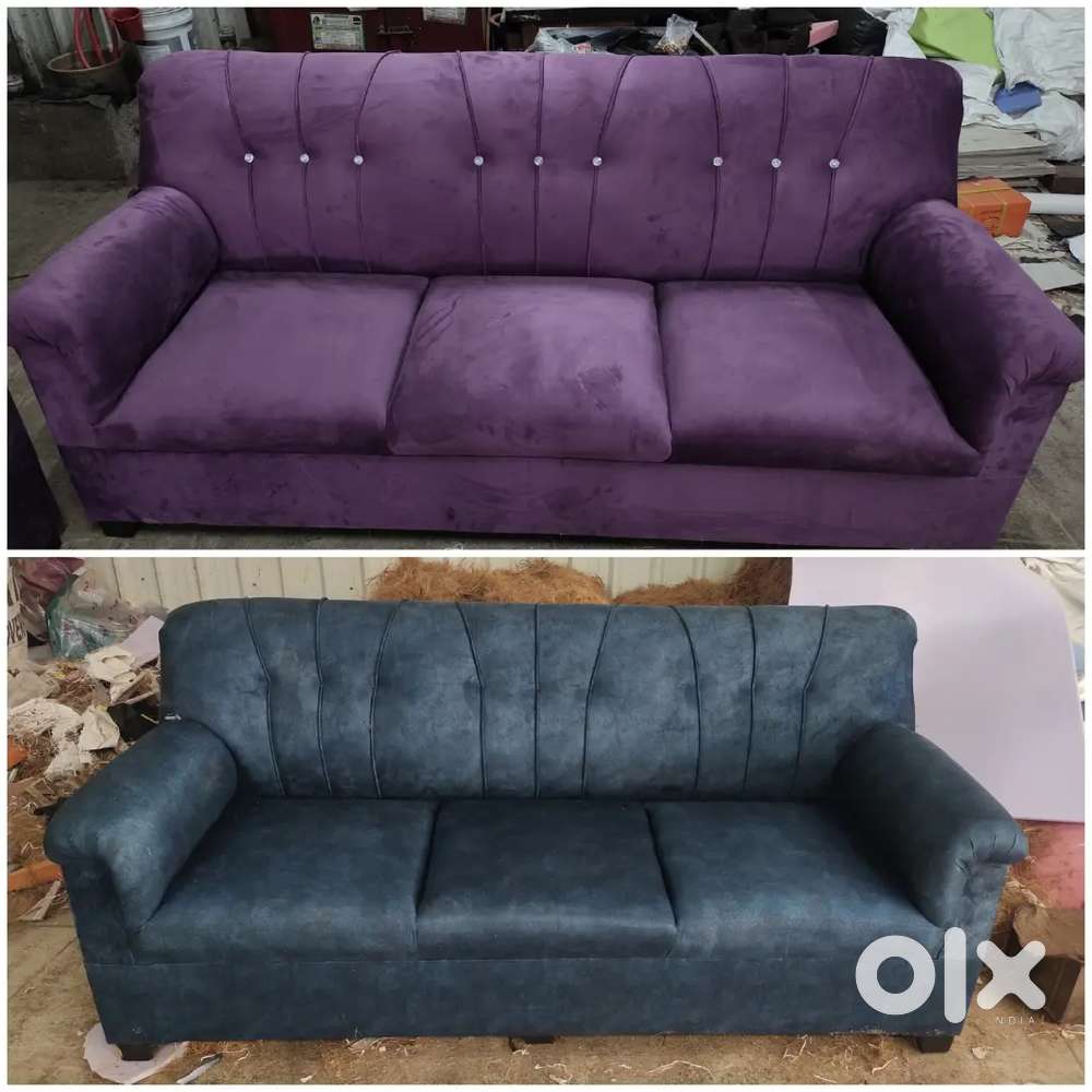 Holland design 3 seater sofa set