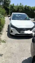 Hyundai Verna 1.5 SX (O) Diesel AT, 2021, Diesel