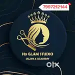 FEMALE Beautician or Hair stylist in H3 GLAM STUDIO SALOON AND ACADEMY