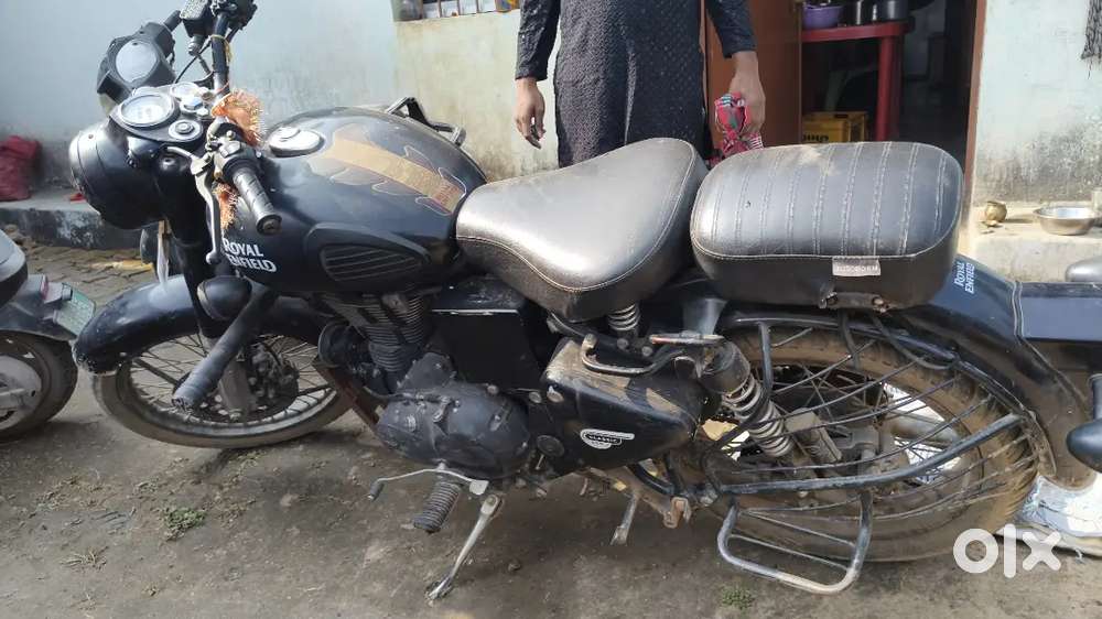 Royal Enfield classic 500