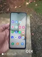 Samsung  A 12 .4/64 .New condition .with fast charger