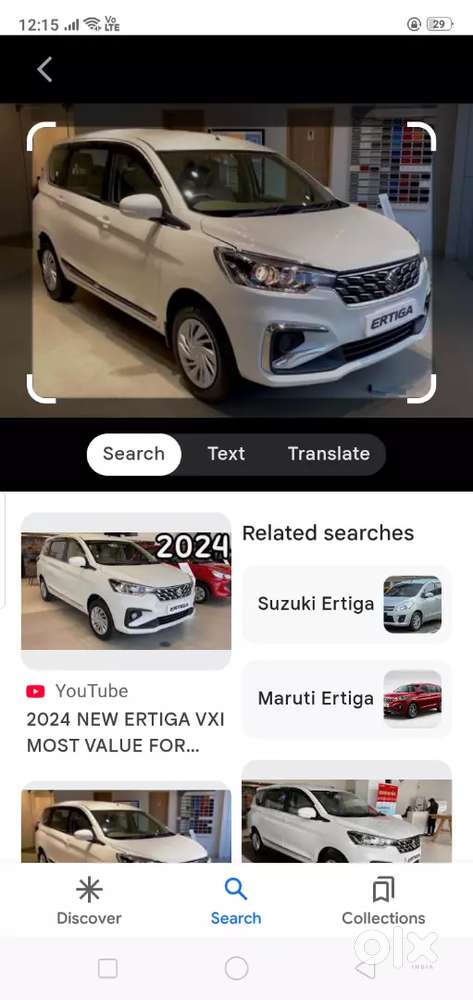 new ടാക്സി ertiga ഓടിക്കുന്നതിലേക്കായി ആളെ ആവശ്യം ഉണ്ട്